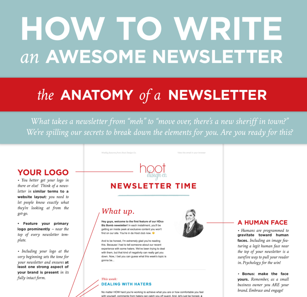 How to write a website welcome